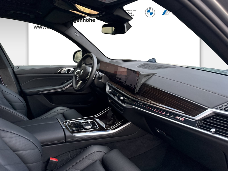 BMW X5 xDrive30d M Sport Pro, inkl. WKR 7 Sitzer DAB — photo 4