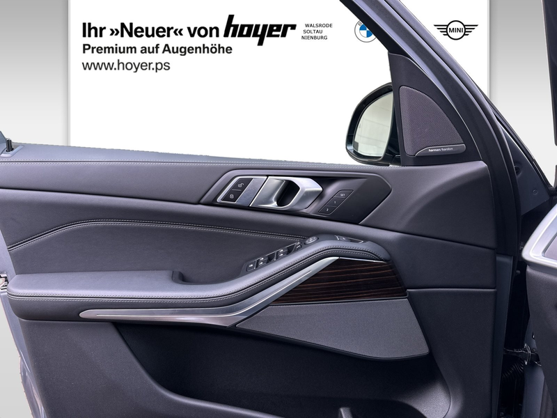 BMW X5 xDrive30d M Sport Pro, inkl. WKR 7 Sitzer DAB — photo 15