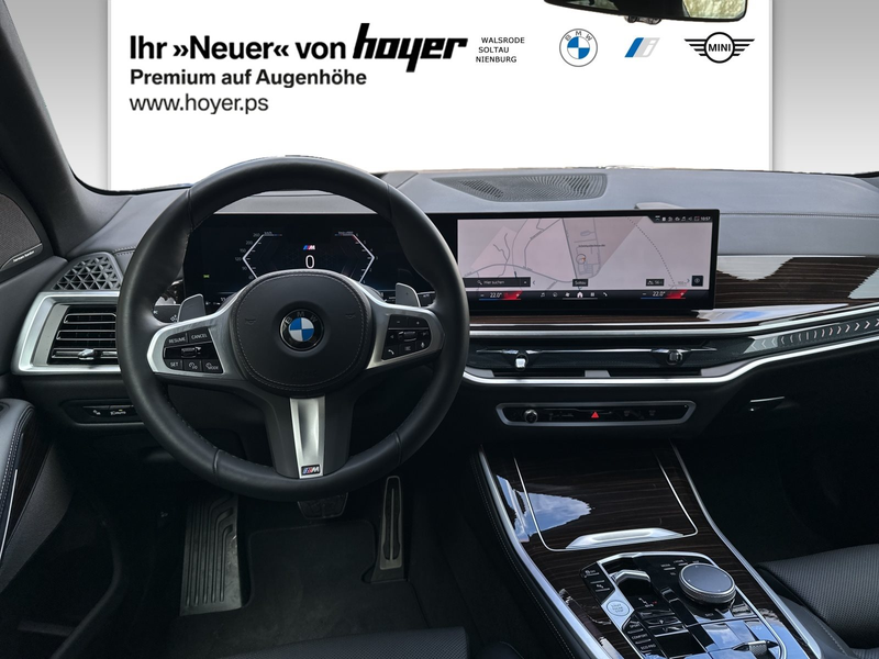 BMW X5 xDrive30d M Sport Pro, inkl. WKR 7 Sitzer DAB — photo 5