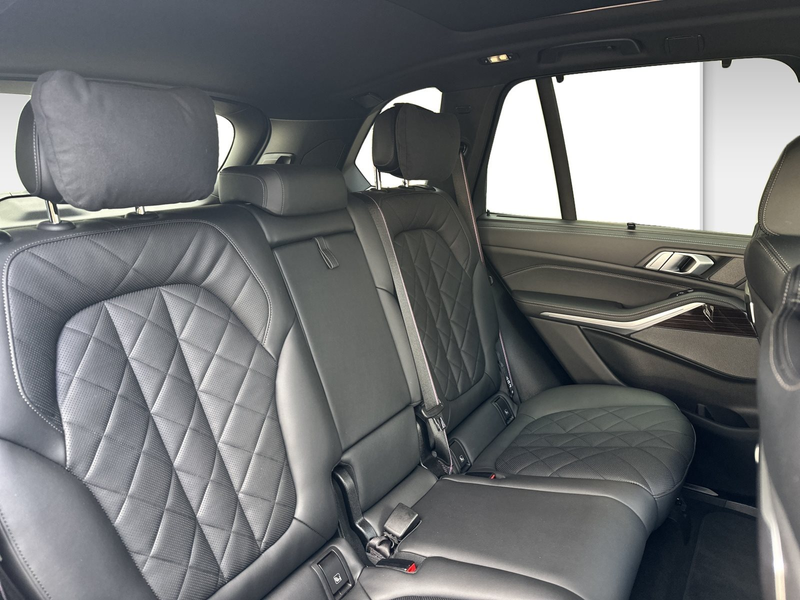 BMW X5 xDrive30d M Sport Pro, inkl. WKR 7 Sitzer DAB — photo 8