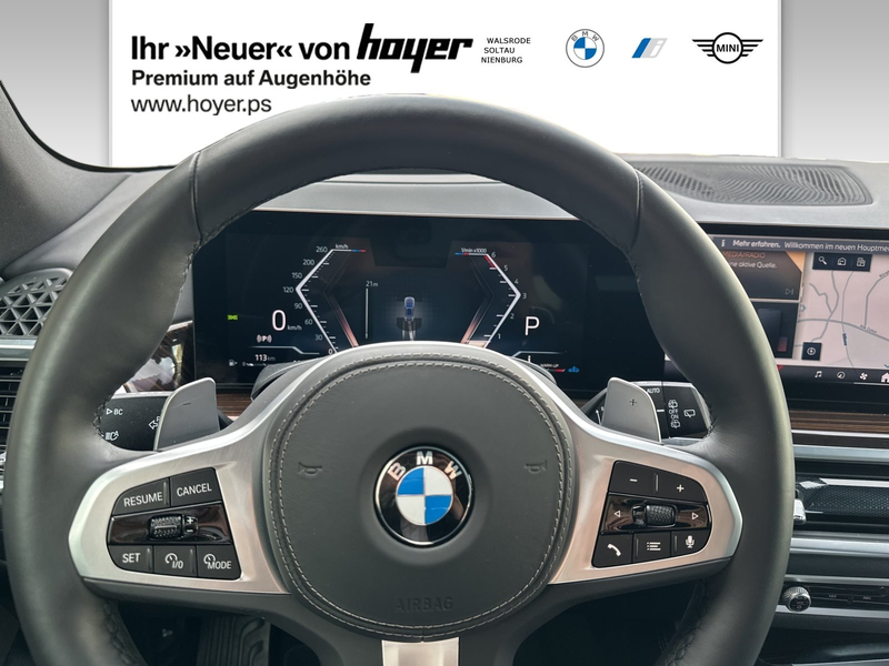 BMW X5 xDrive30d M Sport Pro, inkl. WKR 7 Sitzer DAB — photo 13