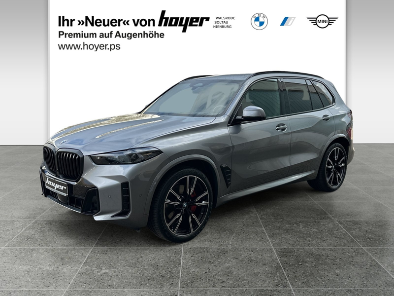 BMW X5 xDrive30d M Sport Pro, inkl. WKR 7 Sitzer DAB