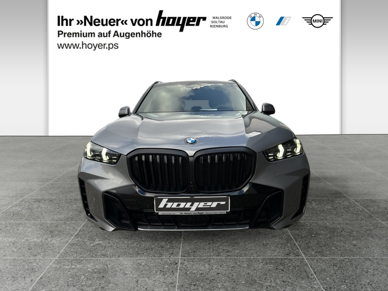 BMW X5 xDrive30d M Sport Pro, inkl. WKR 7 Sitzer DAB — photo 12