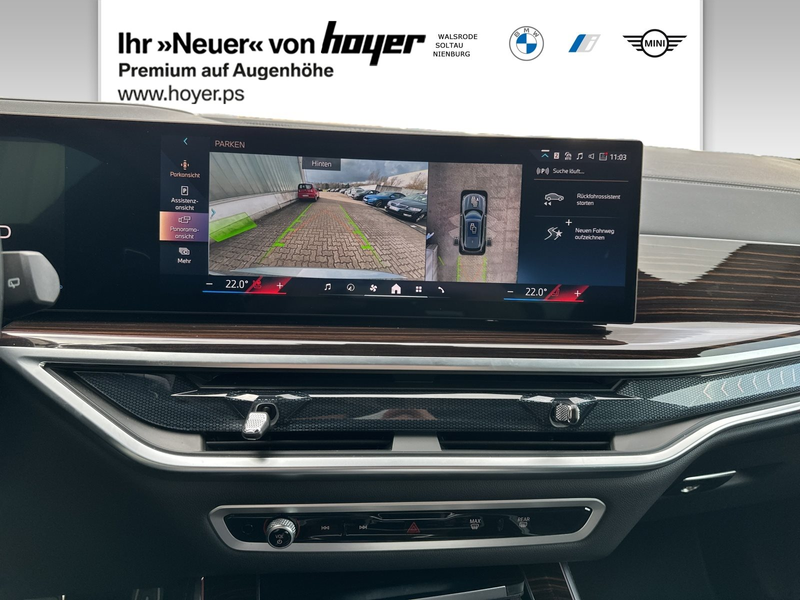 BMW X5 xDrive30d M Sport Pro, inkl. WKR 7 Sitzer DAB — photo 7