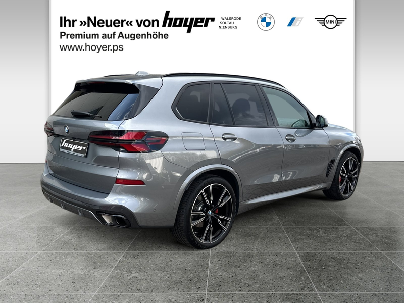BMW X5 xDrive30d M Sport Pro, inkl. WKR 7 Sitzer DAB — photo 2