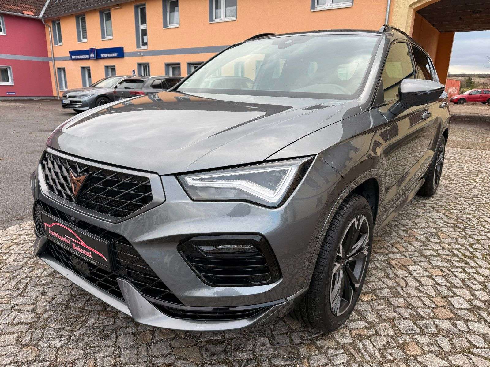 Second hand Seat Ateca 2.0