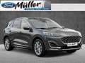 Ford Kuga Plug-In Hybrid 2.5 PHEV Vignale Gris - thumbnail 3