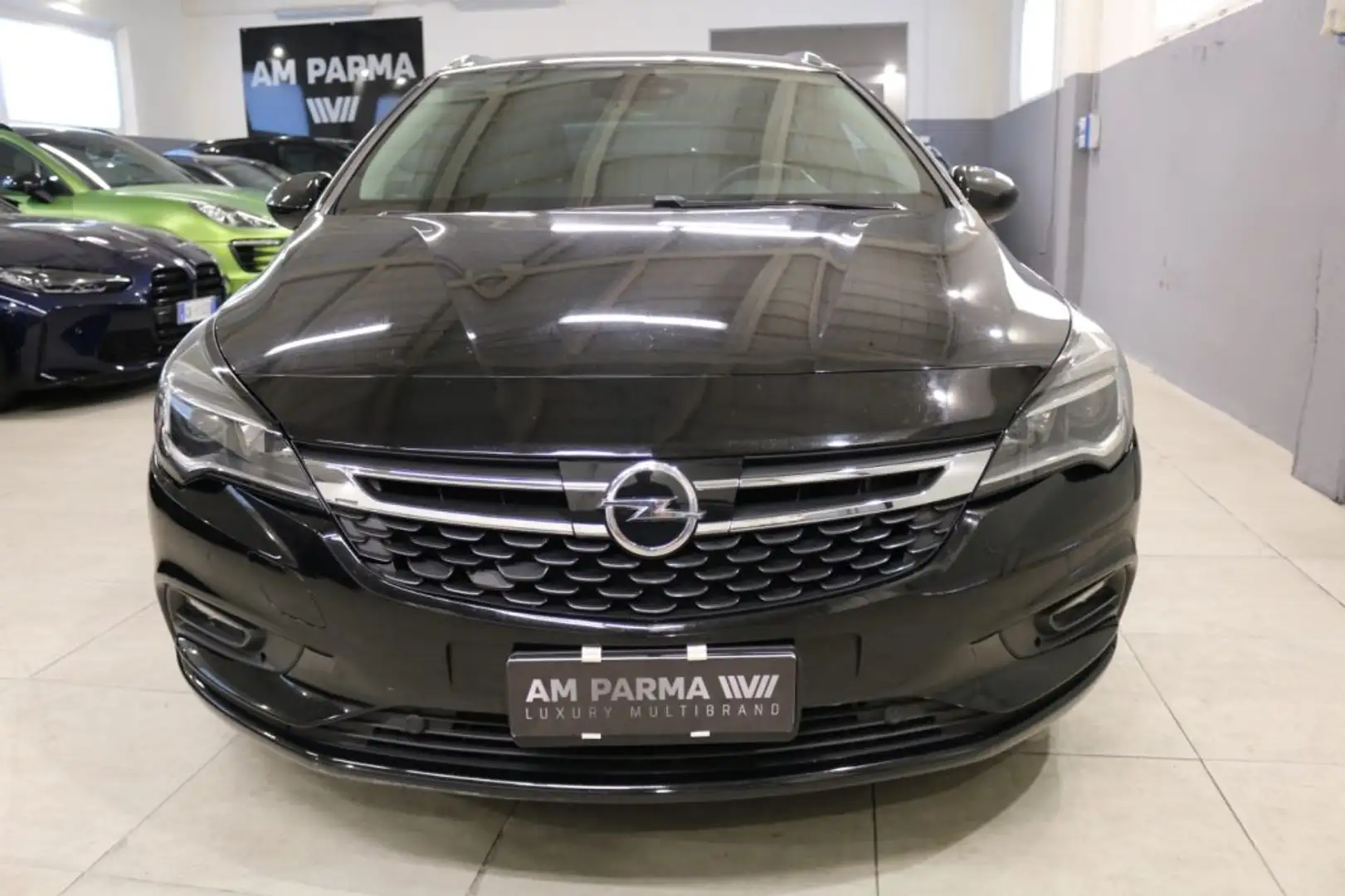 Opel Astra 1.6 CDTi 136CV aut. Sports Tourer Dynamic Nero - 2