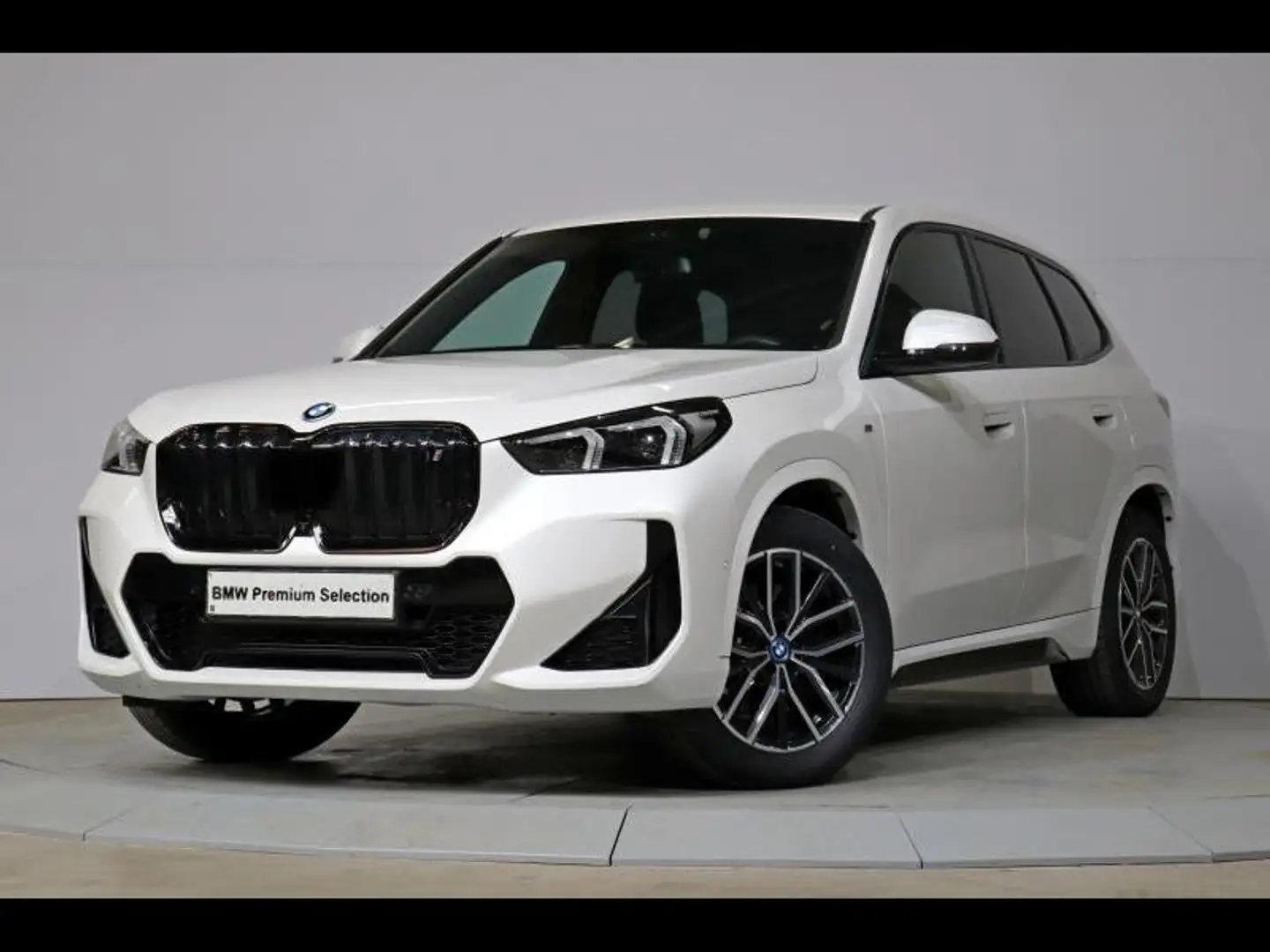 BMW iX1 xDrive30 Kit M Sport Blanc - 1
