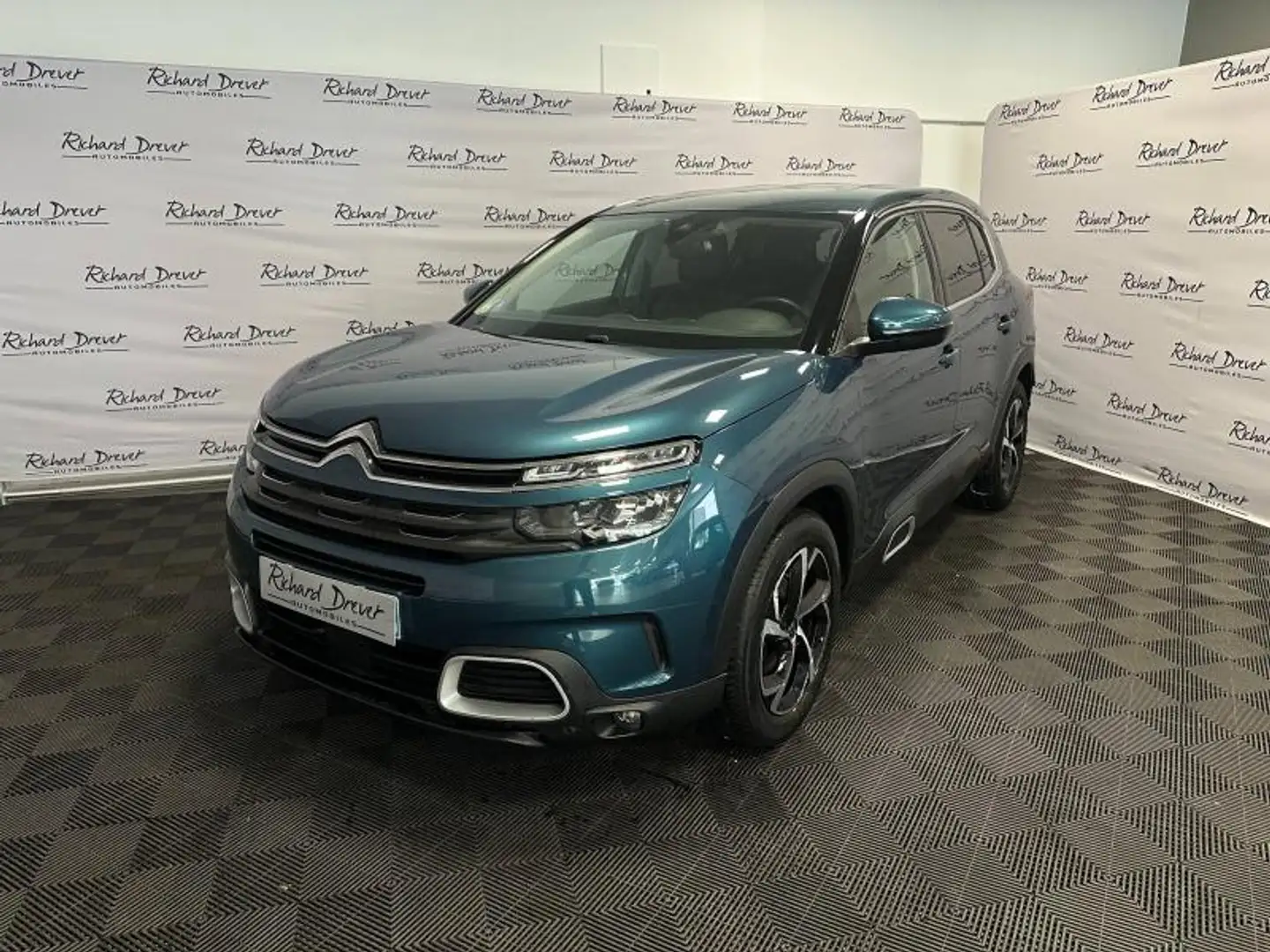 Citroen C5 Aircross PureTech 130ch S\u0026S Feel EAT8 E6.d - 1