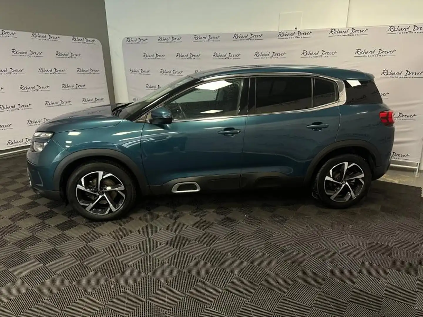 Citroen C5 Aircross PureTech 130ch S\u0026S Feel EAT8 E6.d - 2