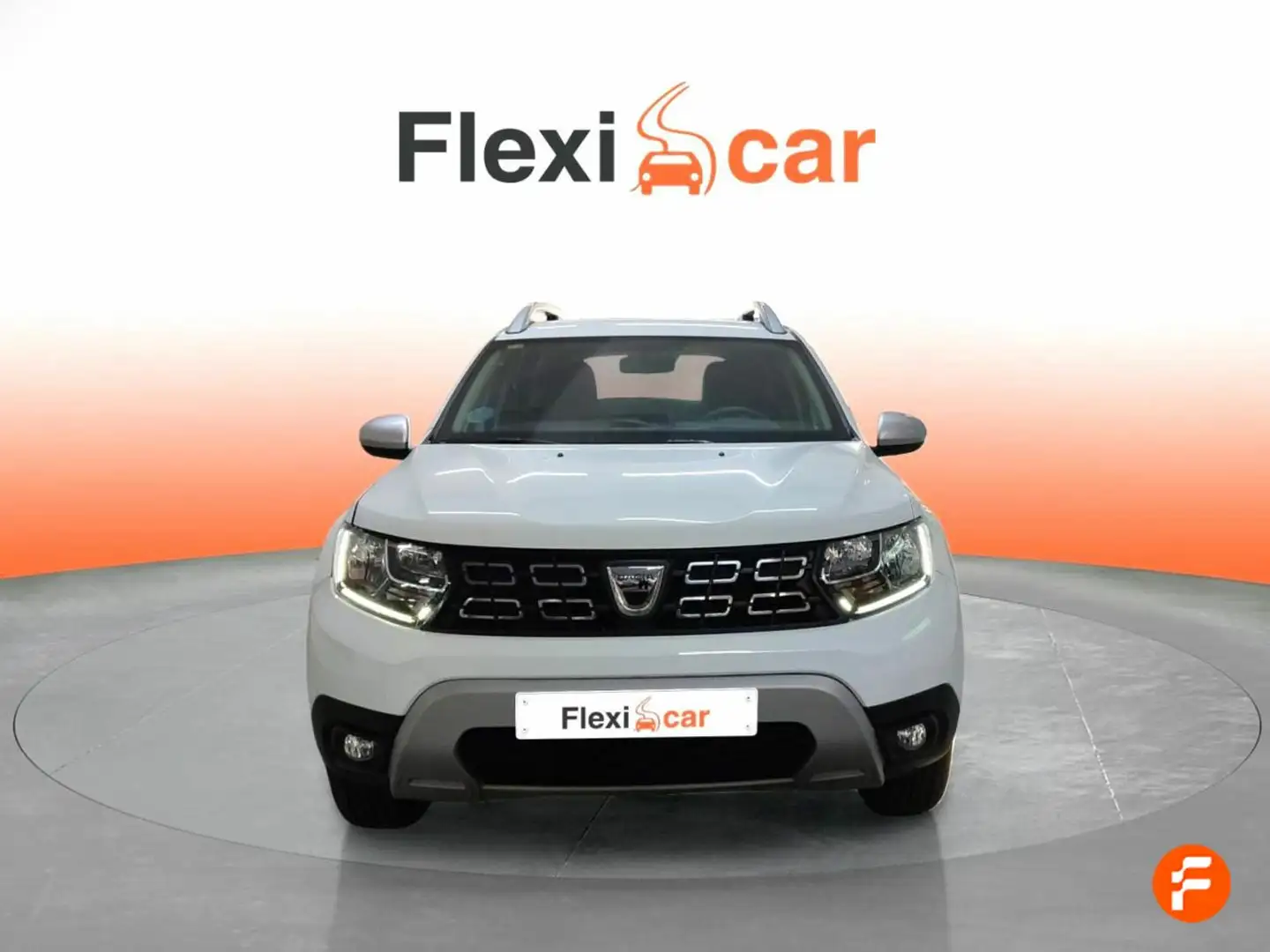 Dacia Duster 1.6 Essential 4x2 84kW Blanco - 2