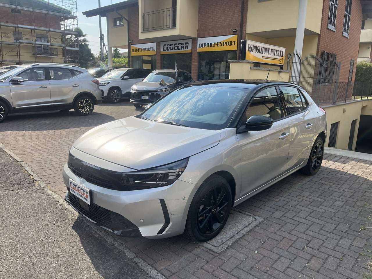 Opel Corsa Corsa 1.2 100 CV GS