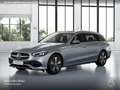 Mercedes-Benz C 300 e T AVANTG+PANO+360+LED+TOTW+KEYLESS+9G Silber - thumbnail 14