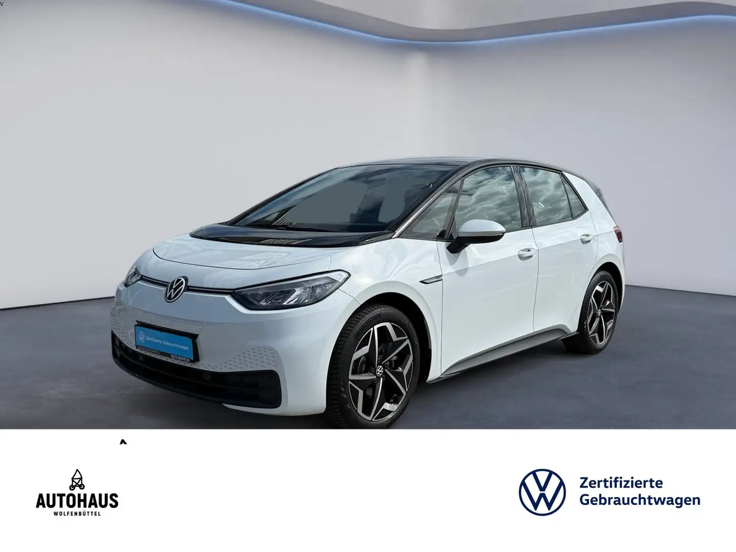 Volkswagen ID.3 Pro Performance 150 kW Wit - 1