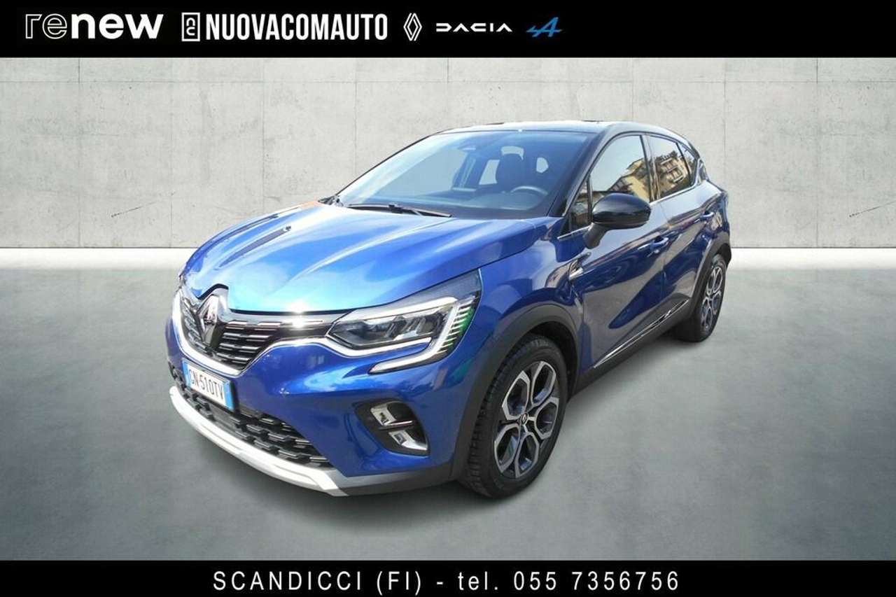 Renault Captur 1.0 tce Intens Gpl 100cv my21