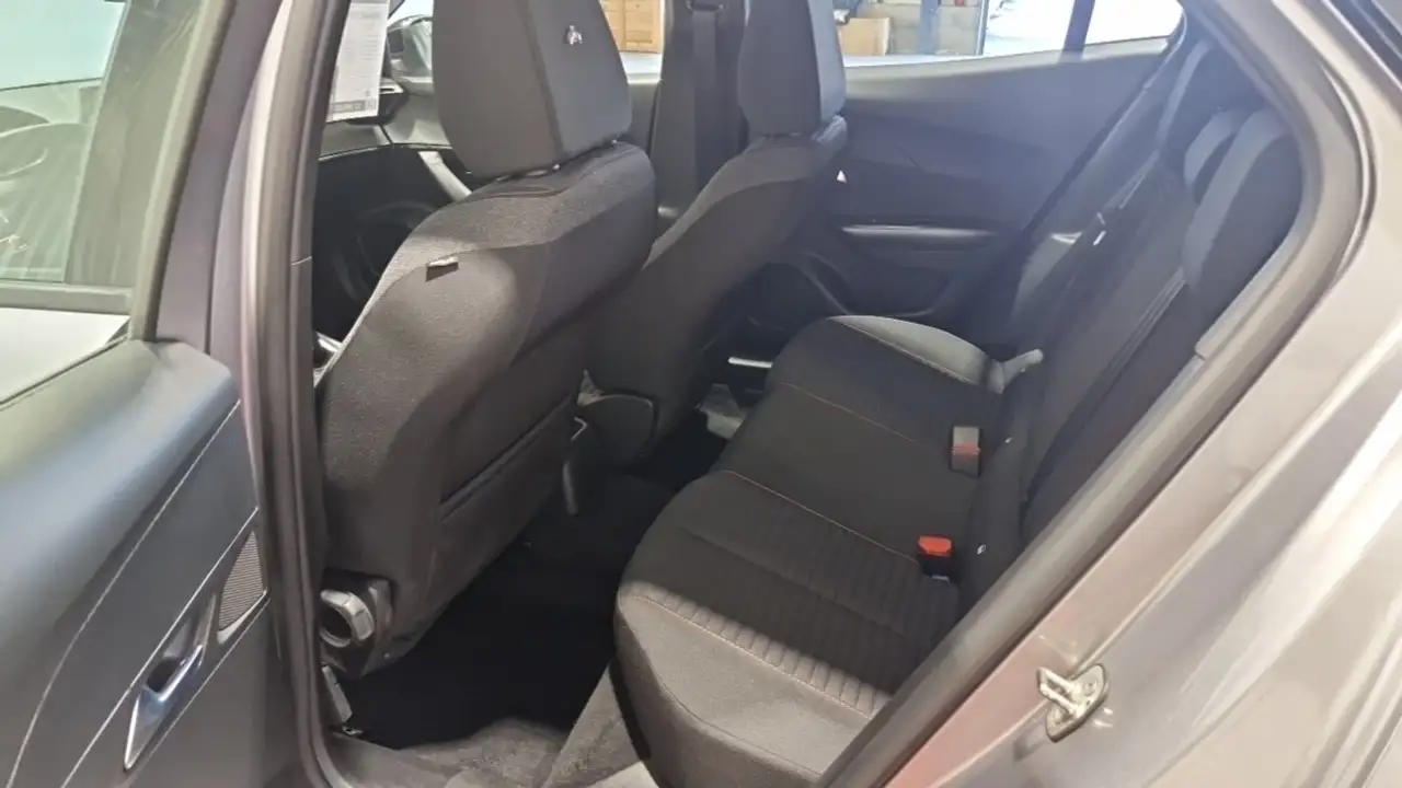 Peugeot 2008 2008 — photo 13