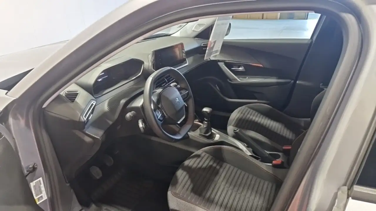 Peugeot 2008 2008 — photo 14