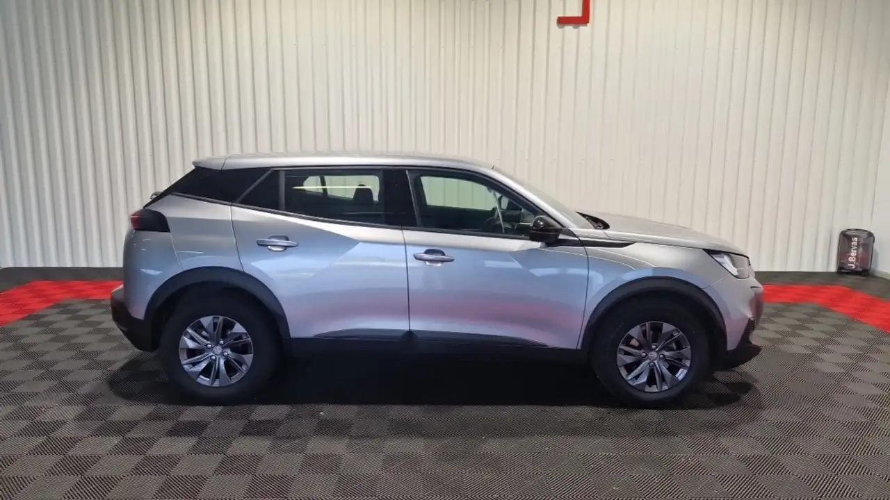 Peugeot 2008 2008 — photo 9