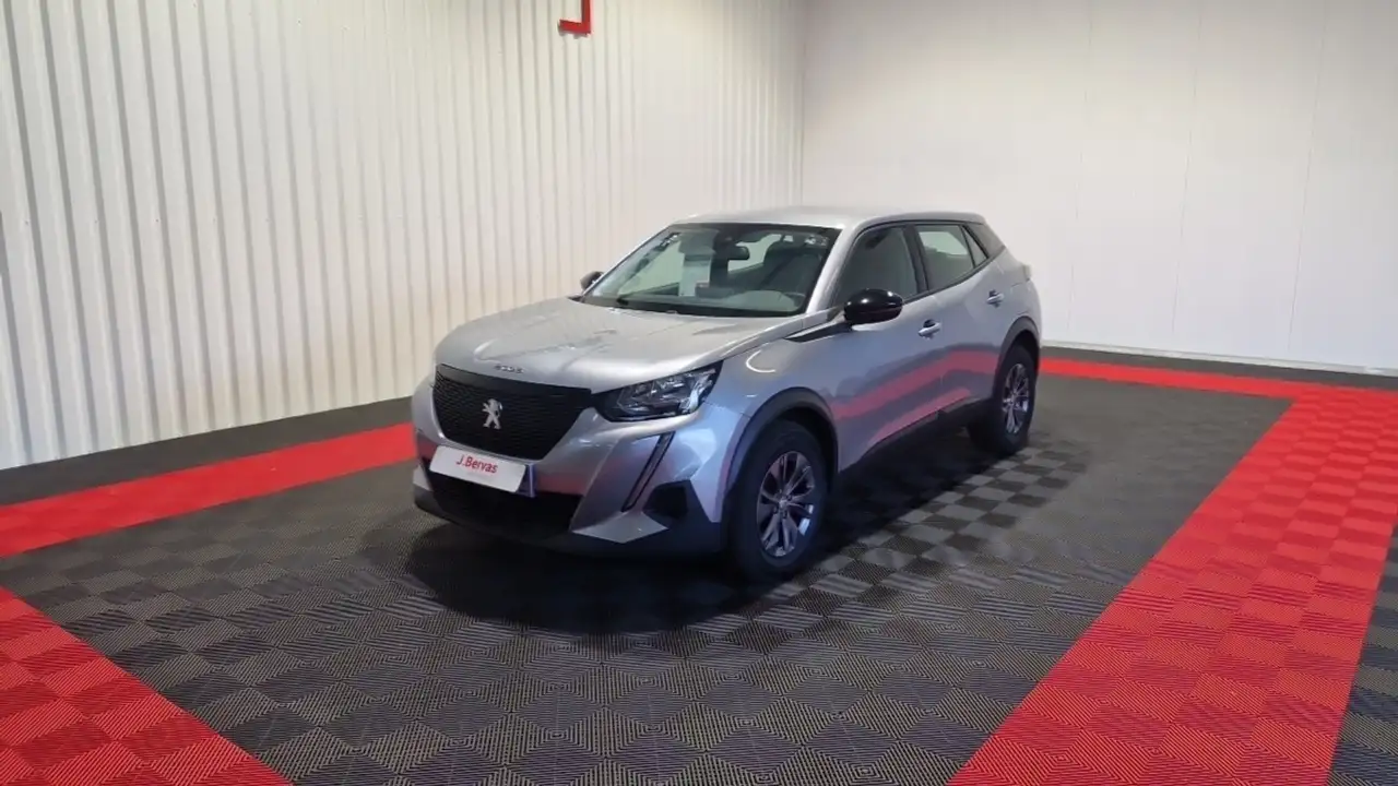 Peugeot 2008 2008