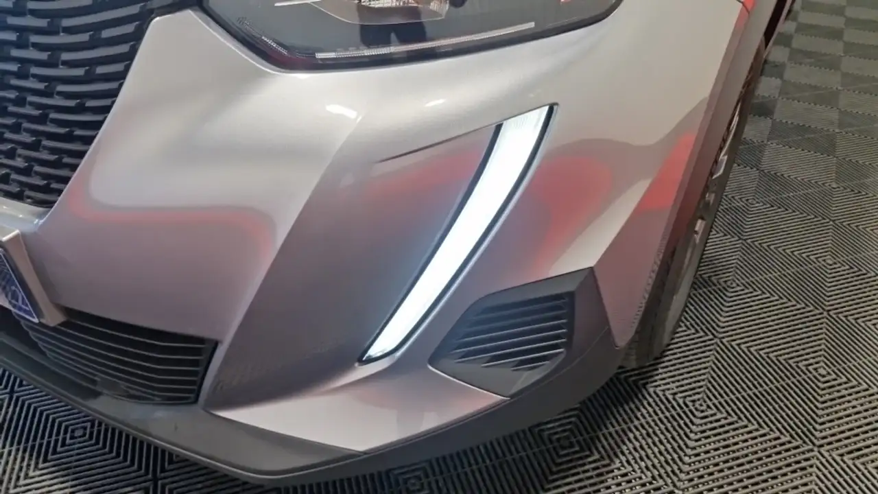 Peugeot 2008 2008 — photo 31