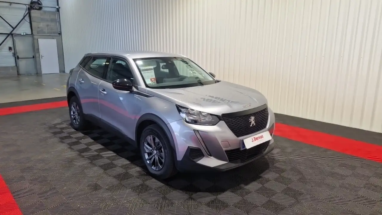 Peugeot 2008 2008 — photo 10