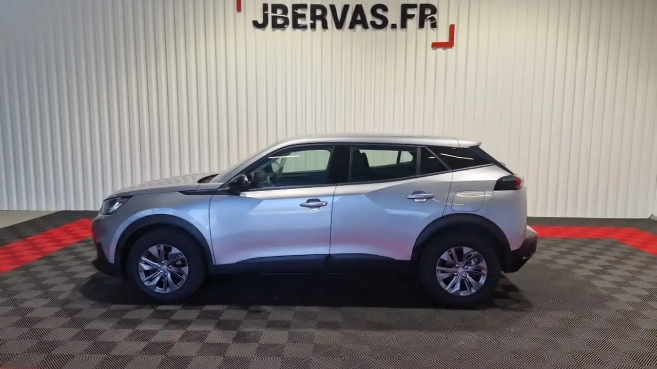 Peugeot 2008 2008 — photo 2