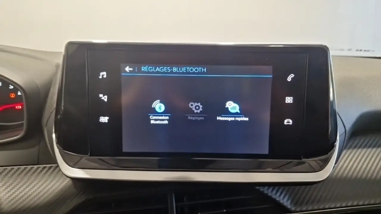 Peugeot 2008 2008 — photo 21