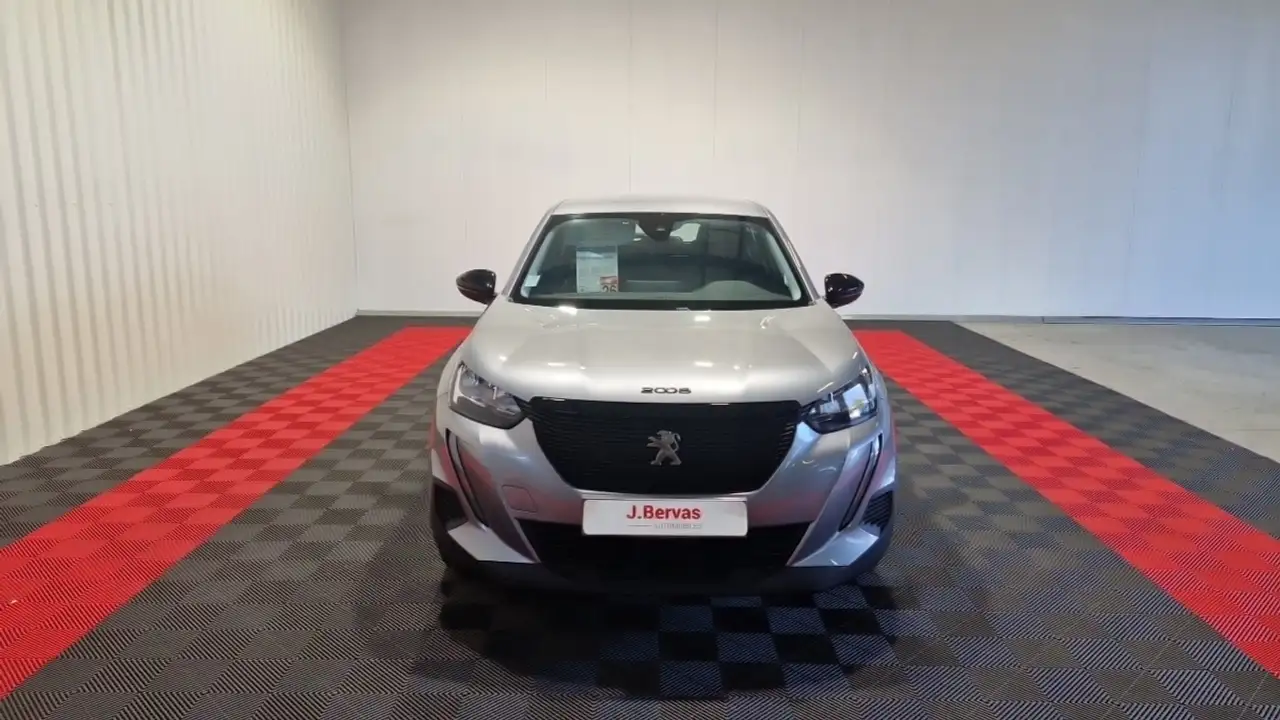 Peugeot 2008 2008 — photo 4