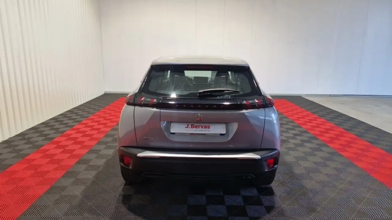 Peugeot 2008 2008 — photo 5