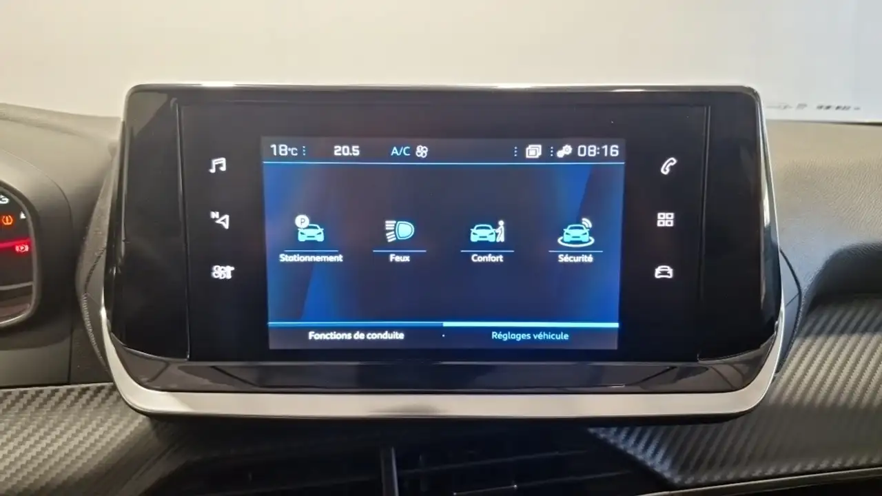Peugeot 2008 2008 — photo 24