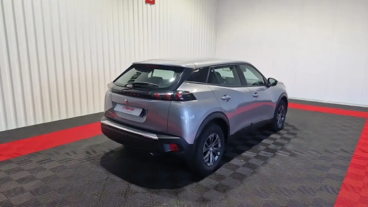 Peugeot 2008 2008 — photo 8