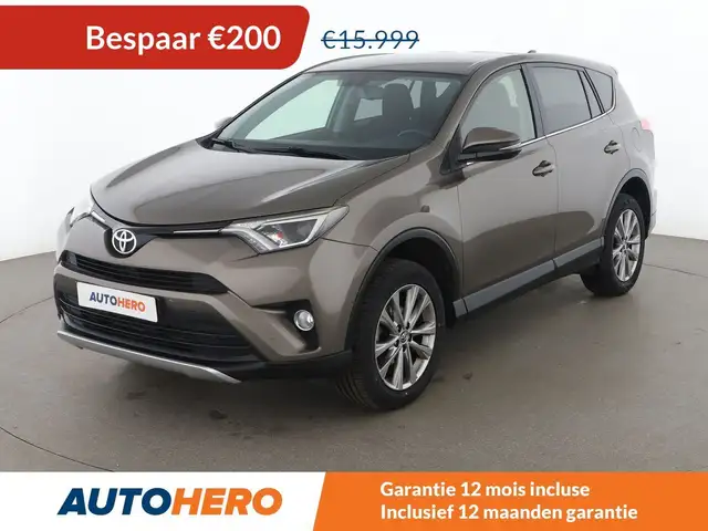 Toyota RAV 4 2.0 Comfort