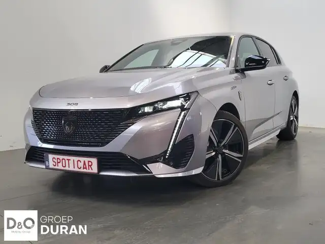 Peugeot 308 GT Hybrid 145 e-DCS6
