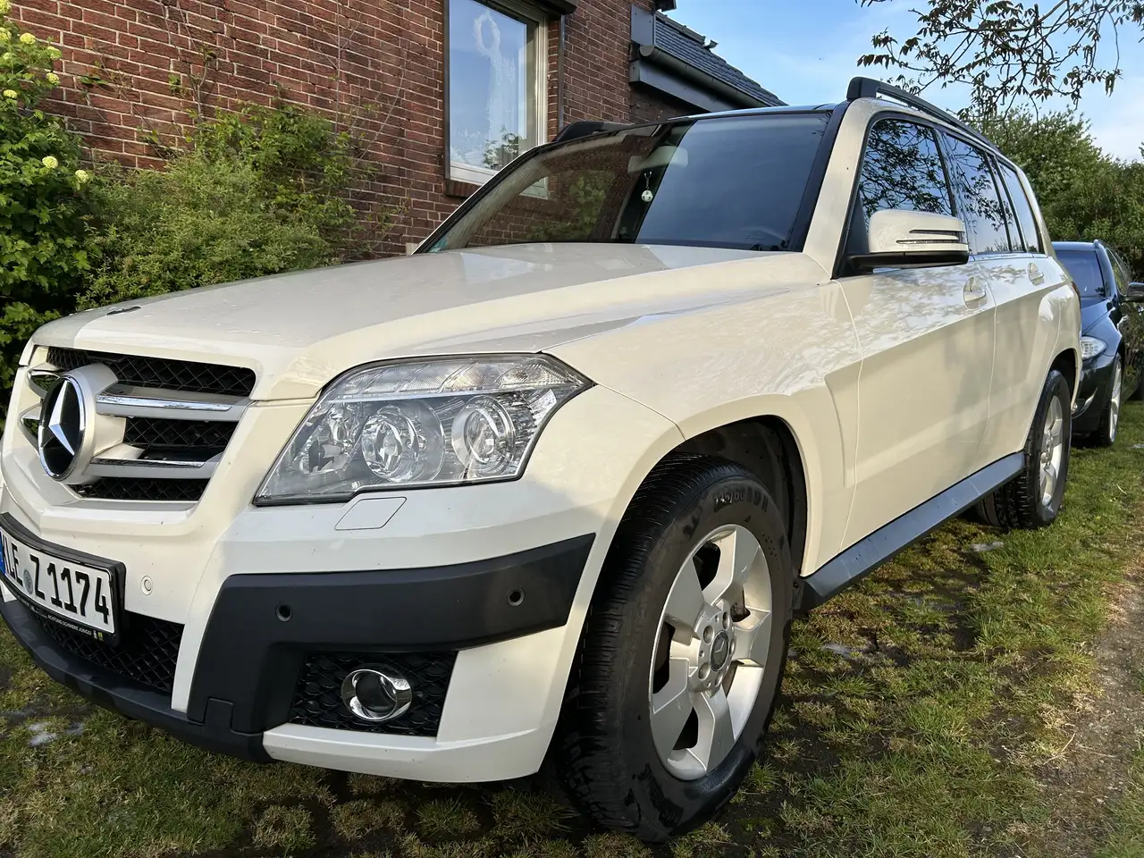 Mercedes-Benz GLK 320