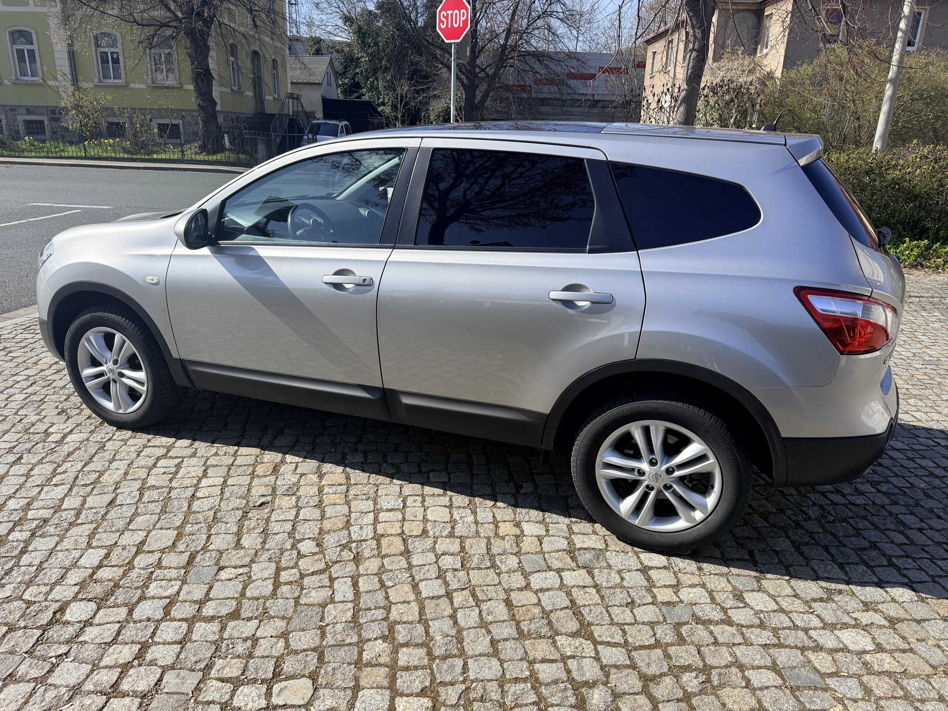Nissan Qashqai+2 Acenta — photo 3