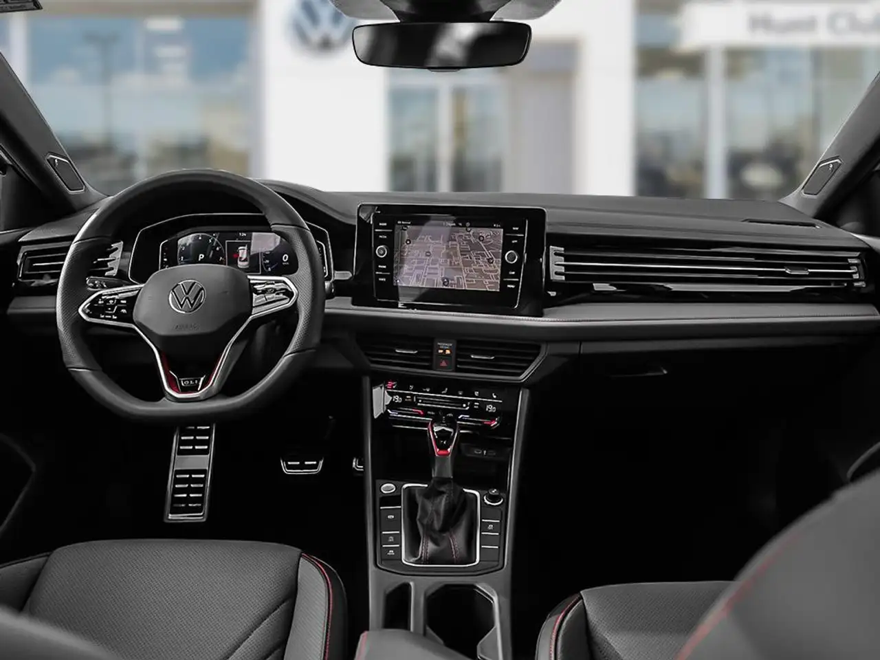 Volkswagen Jetta снимка Volkswagen Jetta