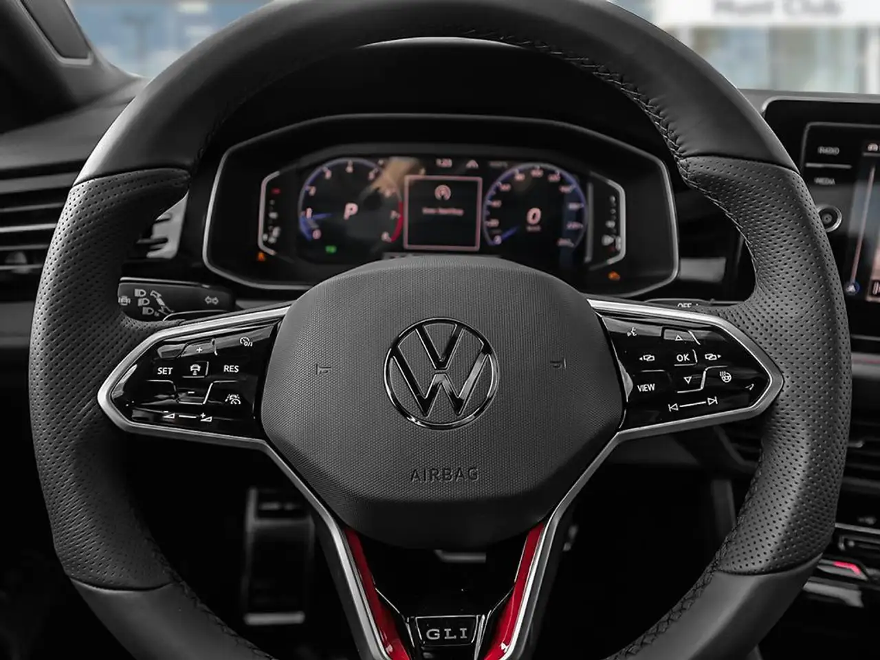 Volkswagen Jetta снимка Volkswagen Jetta
