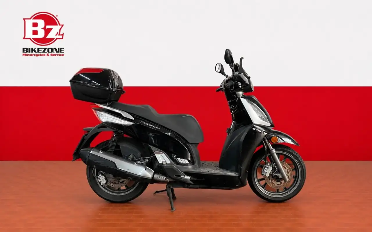 Kymco People GT300i