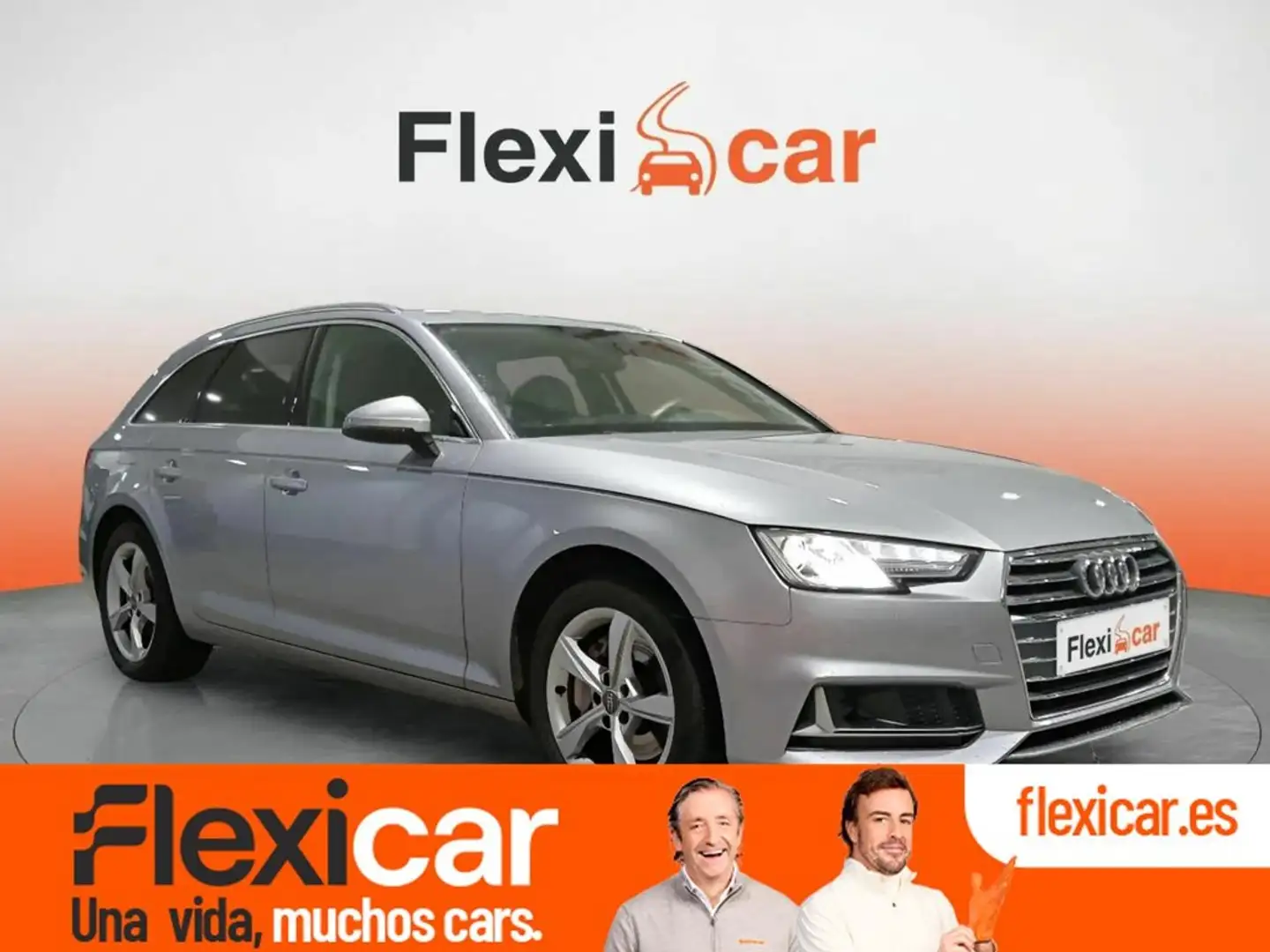 Audi A4 Avant Advanced 40 TDI 140kW S tronic Gris - 1
