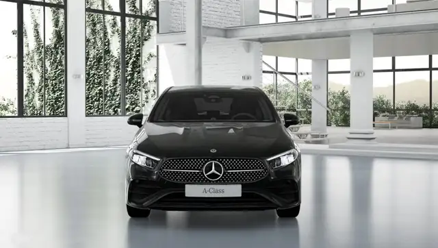 Mercedes-Benz A 180 d Automatic