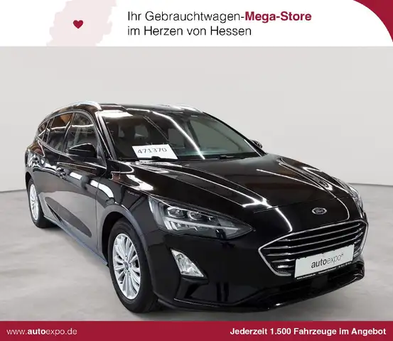 2022 Ford Focus in Black for sale