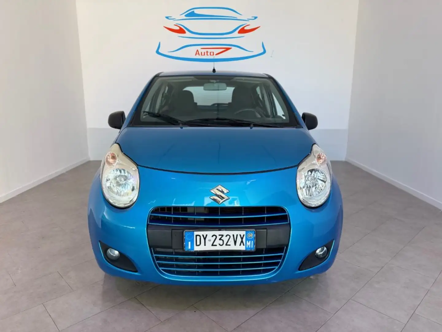 Suzuki Alto 1.0 GPL GLX Blu/Azzurro - 1