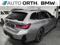 BMW M340d xDrive Touring *LCI* M-SPORT-PRO PANO AHK Grau - thumbnail 2