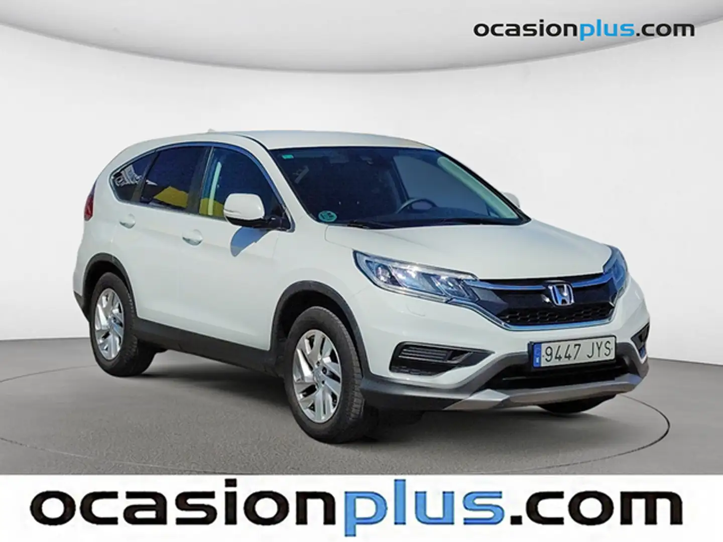 Honda CR-V 1.6i-DTEC Comfort 4x2 120 Blanco - 2