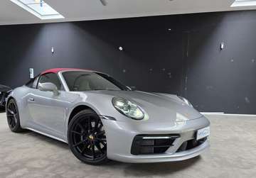 911 Targa 3.0 4S SportDesign 42k di optionals