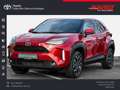 Toyota Yaris Cross 1.5-l-VVT-iE Hybrid PDC SHZ Kamera Rot - thumbnail 1