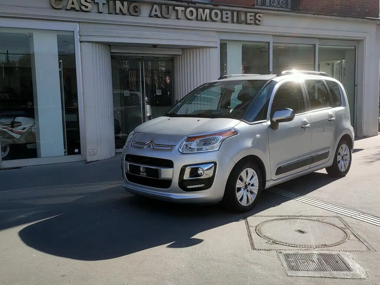 Citroen C3 Picasso 1.4 VTi 16V - 95  Collection PHASE 2