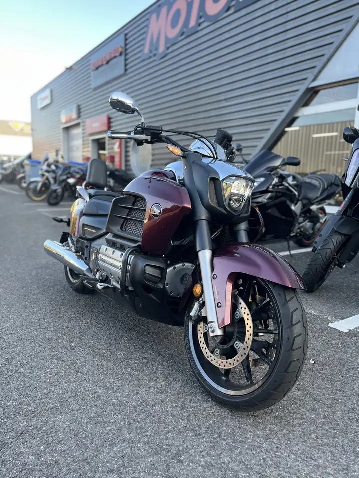 Honda F 6 C