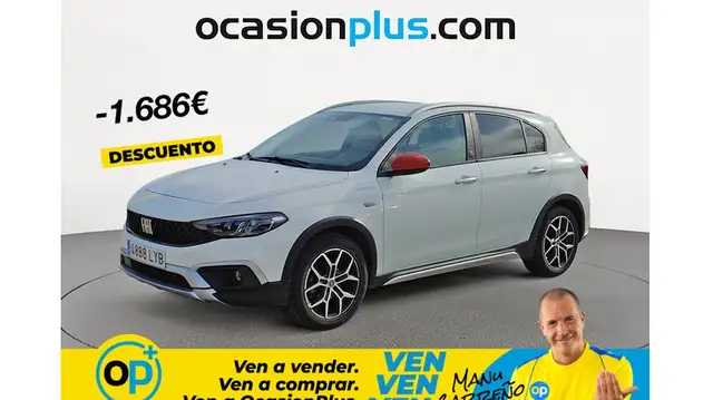 Fiat Tipo 1.5 Hybrid Red DCT